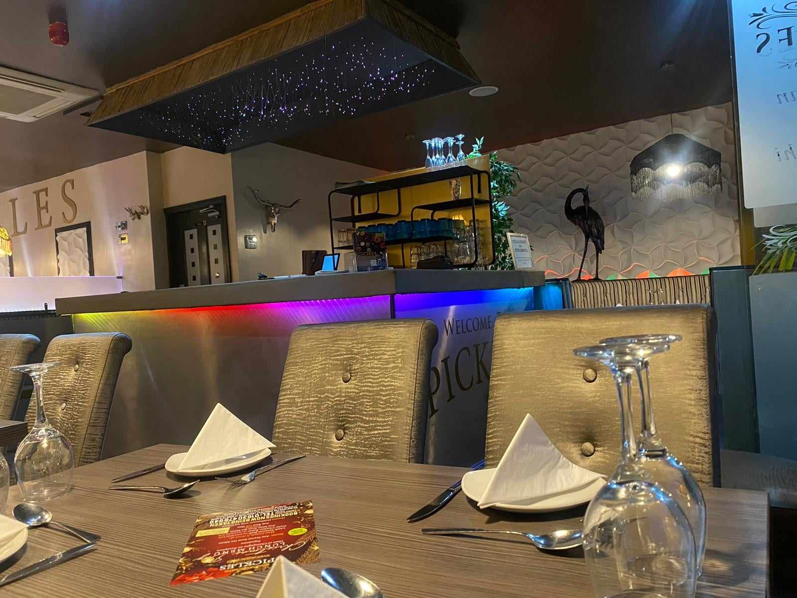 Pickles Indian Restaurant